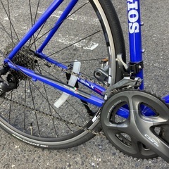 GIOS(ジオス)ロードバイクのご紹介です!!の画像