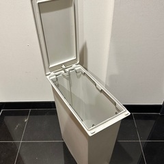 無印ゴミ箱 あげますの画像