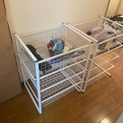 IKEA収納