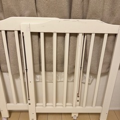 KATOJIベビーベッドレギュラーの画像