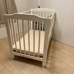 KATOJIベビーベッドレギュラーの画像