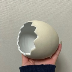 ハム巣たまご