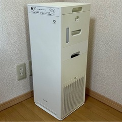 加湿ストリーマ空気清浄機 ACK55U-W
