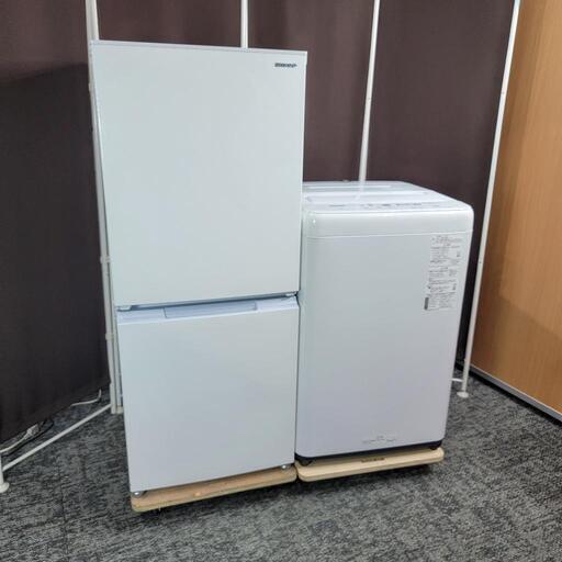 ‍♂️h061130売約済み‼️配送設置は無料‼️最新2022年製✨SHARP × Panasonic 家電セット
