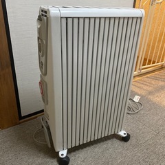 デロンギ　DeLonghi オイルヒーター