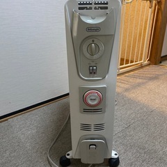 デロンギ　DeLonghi オイルヒーターの画像