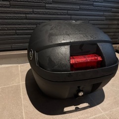 【無料】バイクリアボックス