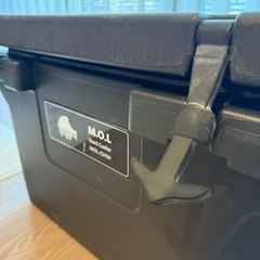 M.O.L クーラーボックス MOL CH50 38Lの画像