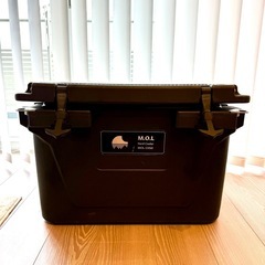 M.O.L クーラーボックス MOL CH50 38L