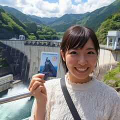 北海道ダム巡り仲間募集 - 友達