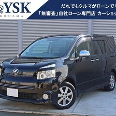 【SOLD OUT】審査なし！誰でも分割購入OK！トヨタ ヴォク...
