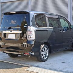 【SOLD OUT】審査なし！誰でも分割購入OK！トヨタ ヴォクシー ZS 煌Ⅱ　車検整備付き☆の画像