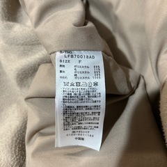 ローリーズファーム◇CPOジャケット◇フリーサイズの画像