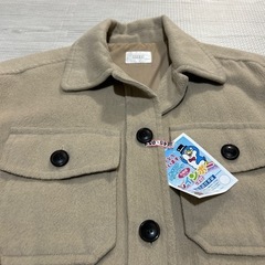 ローリーズファーム◇CPOジャケット◇フリーサイズの画像