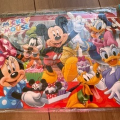 ディズニー　パズル