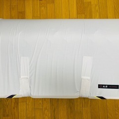 【腰痛予防】Airマットレス(折り畳み🉑)の画像