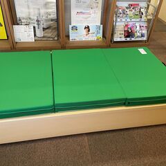 【決定】magniflex　メッシュウイング（S）グリーン