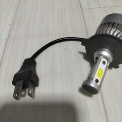 LEDヘッドライトH4  明るいWHITEの画像