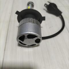 LEDヘッドライトH4  明るいWHITEの画像