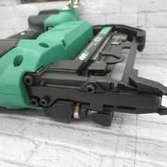 HIKOKI ハイコーキ N3604DM コードレスフロアタッカ 中古品 36V 本体のみ 【ハンズクラフト宜野湾店】の画像
