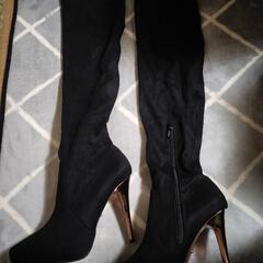 Rady ロングブーツ