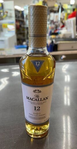 【未開封】マッカラン 12年トリプルカスクThe Macallan ザ・マッカラン12年 トリプルカスク | ワイン通販ならマイワイン