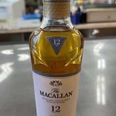 J5367 未開栓　The MACALLAN ザ・マッカラン 1...