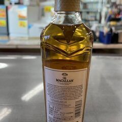 J5367 未開栓　The MACALLAN ザ・マッカラン 12年 トリプルカスク 350ml 40% 箱なし　ウイスキー　【リユースのサカイ柏店】の画像