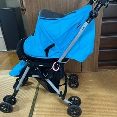 早い者勝ち！すぐ取引できる方！アップリカ　ベビーカーの画像