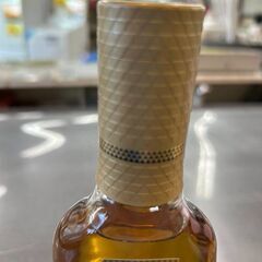 J5367 未開栓　The MACALLAN ザ・マッカラン 12年 トリプルカスク 350ml 40% 箱なし　ウイスキー　【リユースのサカイ柏店】の画像