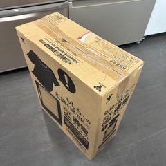 🌟激安‼️未使用電気ストーブ 加湿付き 遠赤外線電気ストーブ 【～990W/加湿機能付き/障害物センサー搭載/水タンク360mL/ブラック】  DSE-SKC101-AB🌟A0515の画像