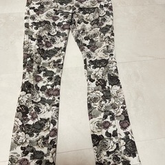美品🌈大人用  花柄 ズボン