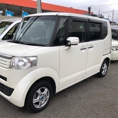 N BOX S Sパッケージ4WD‼️