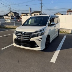 平成26年式80ヴォクシーハイブリッドV