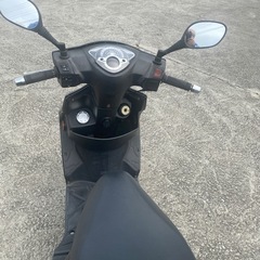 キムコ レーシング125FI 価格交渉有りの画像