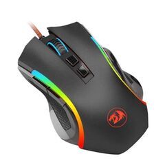 M607 RGBゲーミングマウス 有線 カスタマイズボタン マクロ設定 滑り止め　卸ます　転売OK　倒産品　まとめ売り　ネット商材　アマゾン引き上げ商品　メルカリ　副業の画像