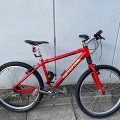 希少 CANNONDALE ボルボ F700 CAD2 MTB 自転車 USA製