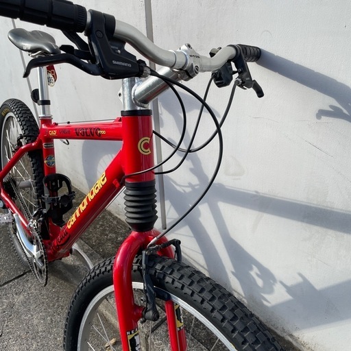希少 CANNONDALE ボルボ F700 CAD2 MTB 自転車 USA製