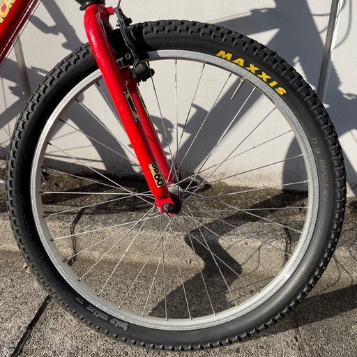 希少 CANNONDALE ボルボ F700 CAD2 MTB 自転車 USA製