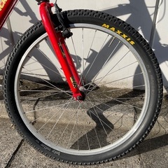 希少 CANNONDALE ボルボ F700 CAD2 MTB 自転車 USA製の画像