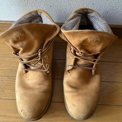 メンズ　ティンバーランド靴　サイズ28cm（お取引き中）
