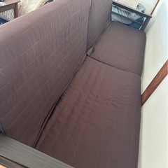 【引き取りに来て頂ける方】シングルベッド