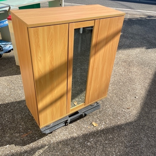 下駄箱　シューズボックス