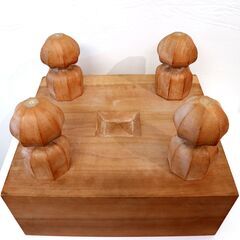 将棋・棋盤・駒・セット・No.190528-23の画像