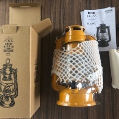 BRUNO LED ランタン