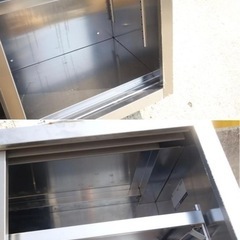 業務用キャビネット　神戸市 直接引取り希望の画像