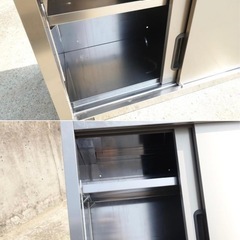 業務用キャビネット　神戸市 直接引取り希望の画像