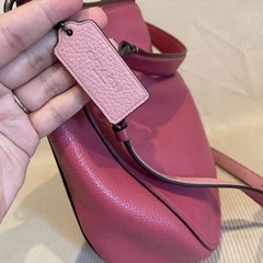 コーチ　coach バック　美品の画像