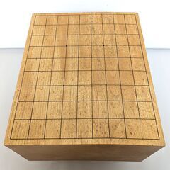 将棋盤・脚付・へそ付・No.230611-24
