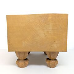 将棋盤・脚付・へそ付・No.230611-24の画像